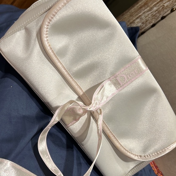 Christion Dior Cosmetics and Toiletry bag - Picture 7 of 7